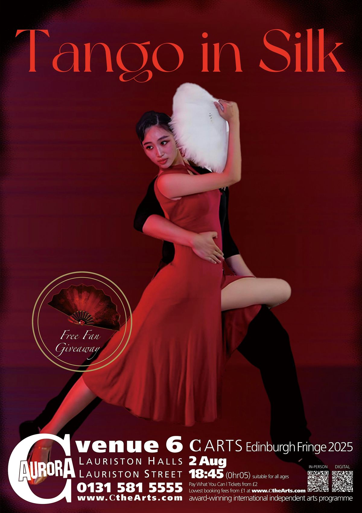 Tango in Silk