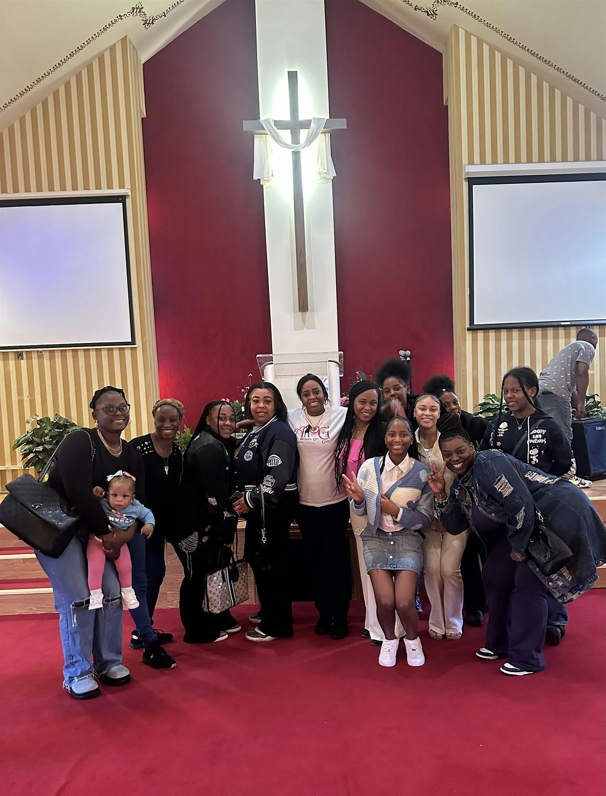 Daddy\u2019s Girls Night Out