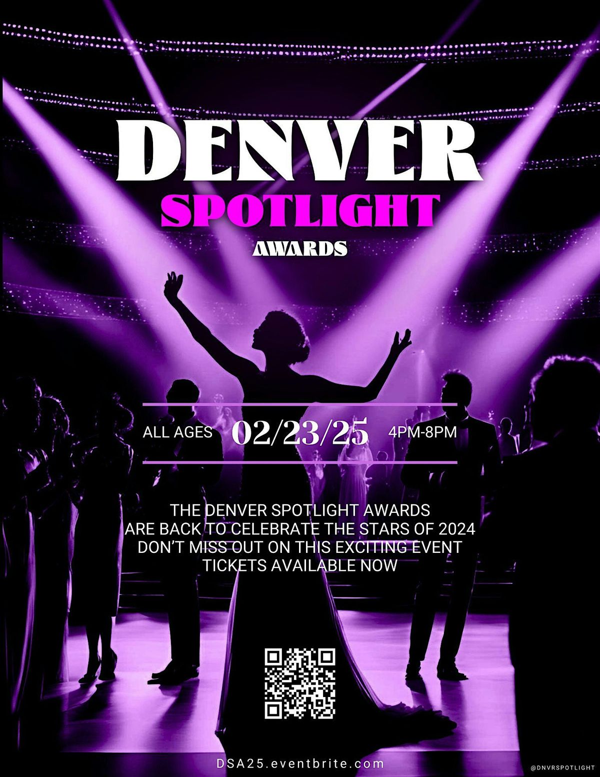 DENVER SPOTLIGHT AWARDS 2025