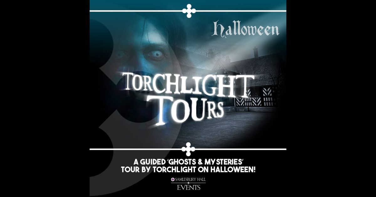 Halloween Torchlight Tours