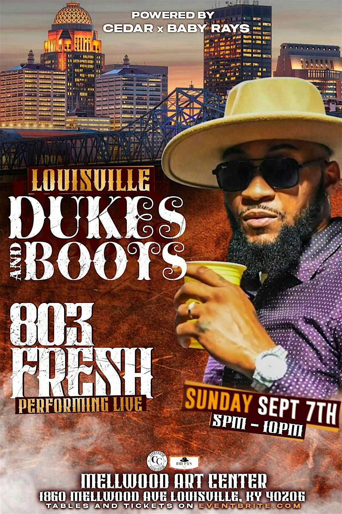 803 Fresh Live