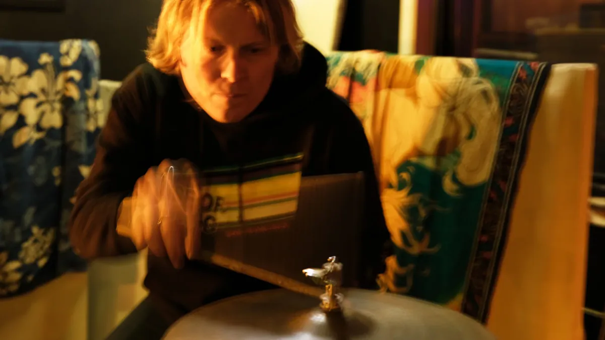Ty Segall in San Francisco
