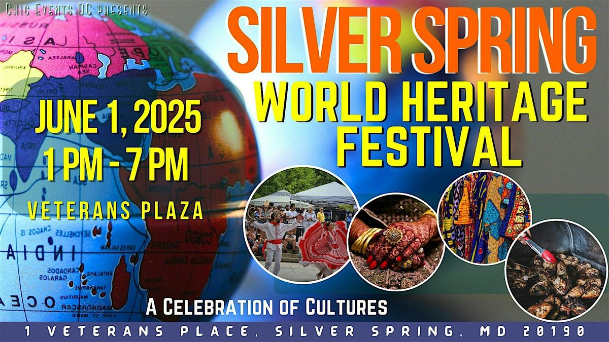 World Heritage Festival @ Veterans Plaza