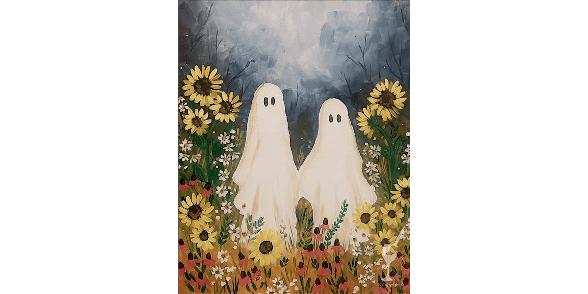 Boo Lovers - Paint and Sip in Austin | Classpop!\u2122