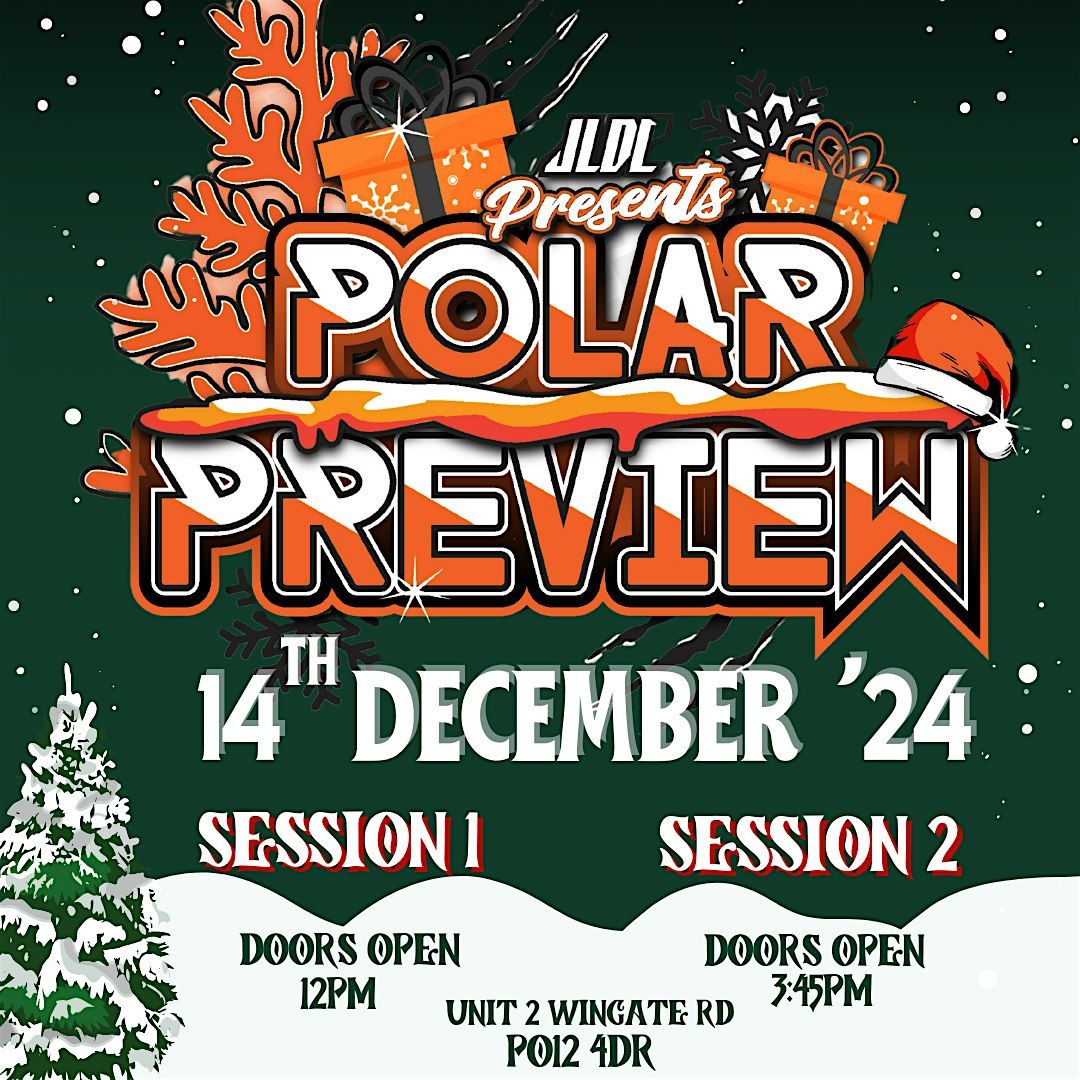 JLDC Polar Preview Season 9