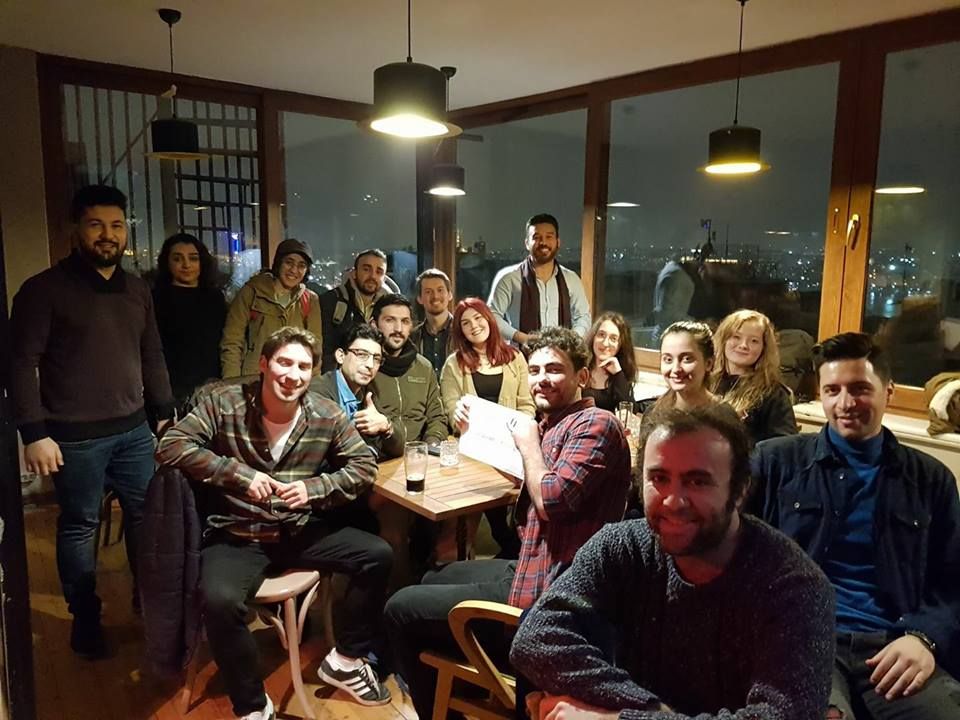 Make friends & BlaBla Language Exchange Palermo - Every Wednesday - Recurrent event