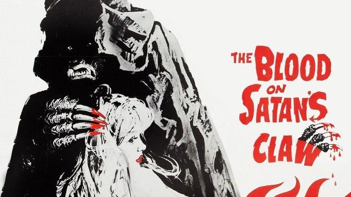 The Blood On Satan's Claw (1971) *Sold Out*