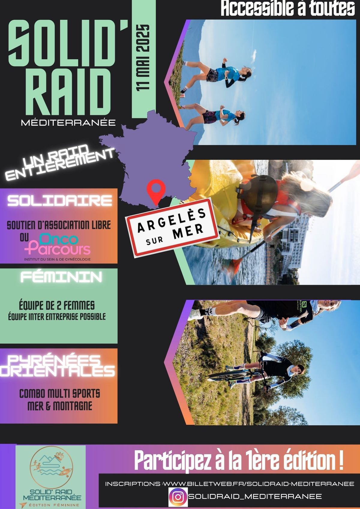 SOLID\u2019RAID M\u00e9diterran\u00e9e 