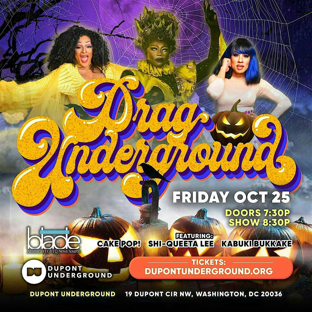 Drag Underground