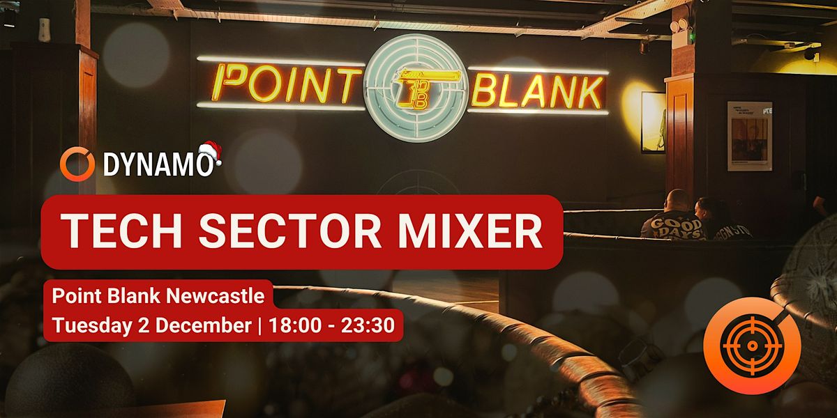 Dynamo Tech Sector Mixer