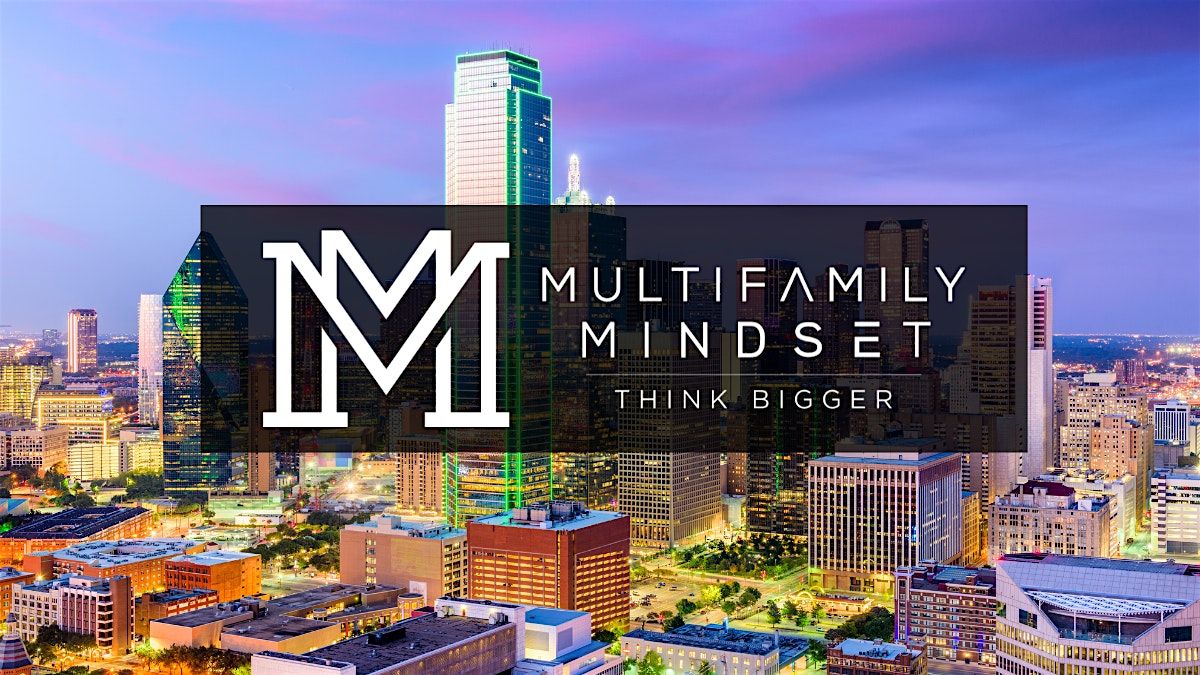 Multifamily Real Estate Event Springfield, Grapevine