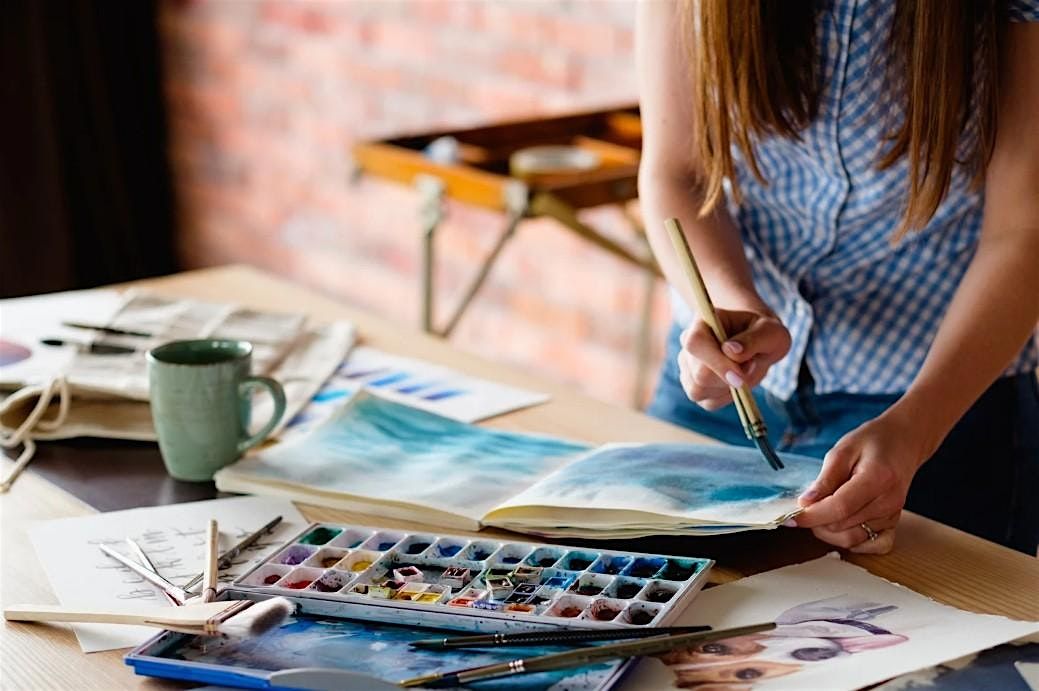 Art Therapy Wednesdays