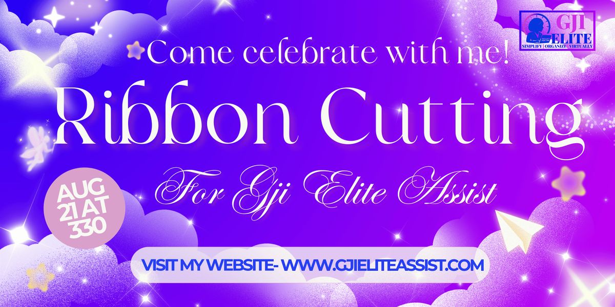 Ribbon Cutting for GJI Elite Assist