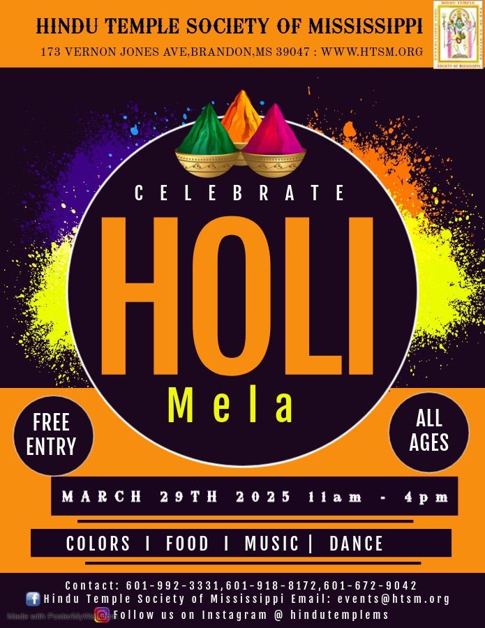 HOLI MELA-2025