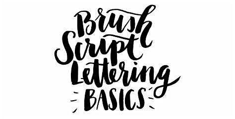 Brush Lettering: script class at The Vineyard at Hershey