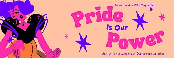 Durham Pride 2026
