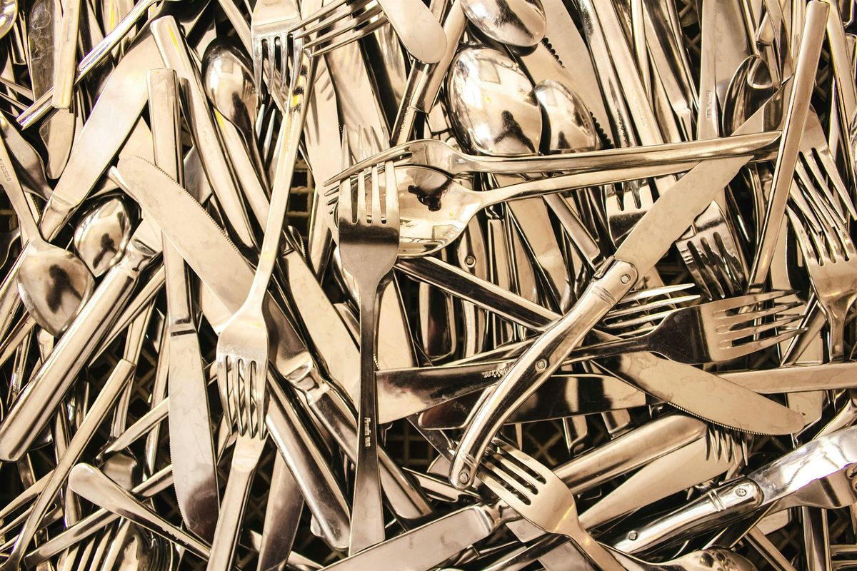 Creative  Writing Workshop: Cutlery