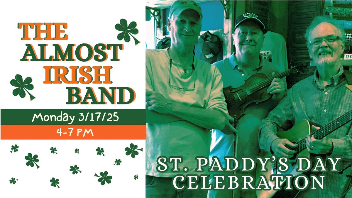 The Almost Irish Band