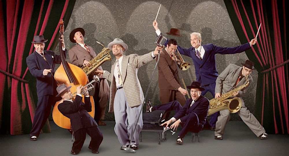 Big Bad Voodoo Daddy