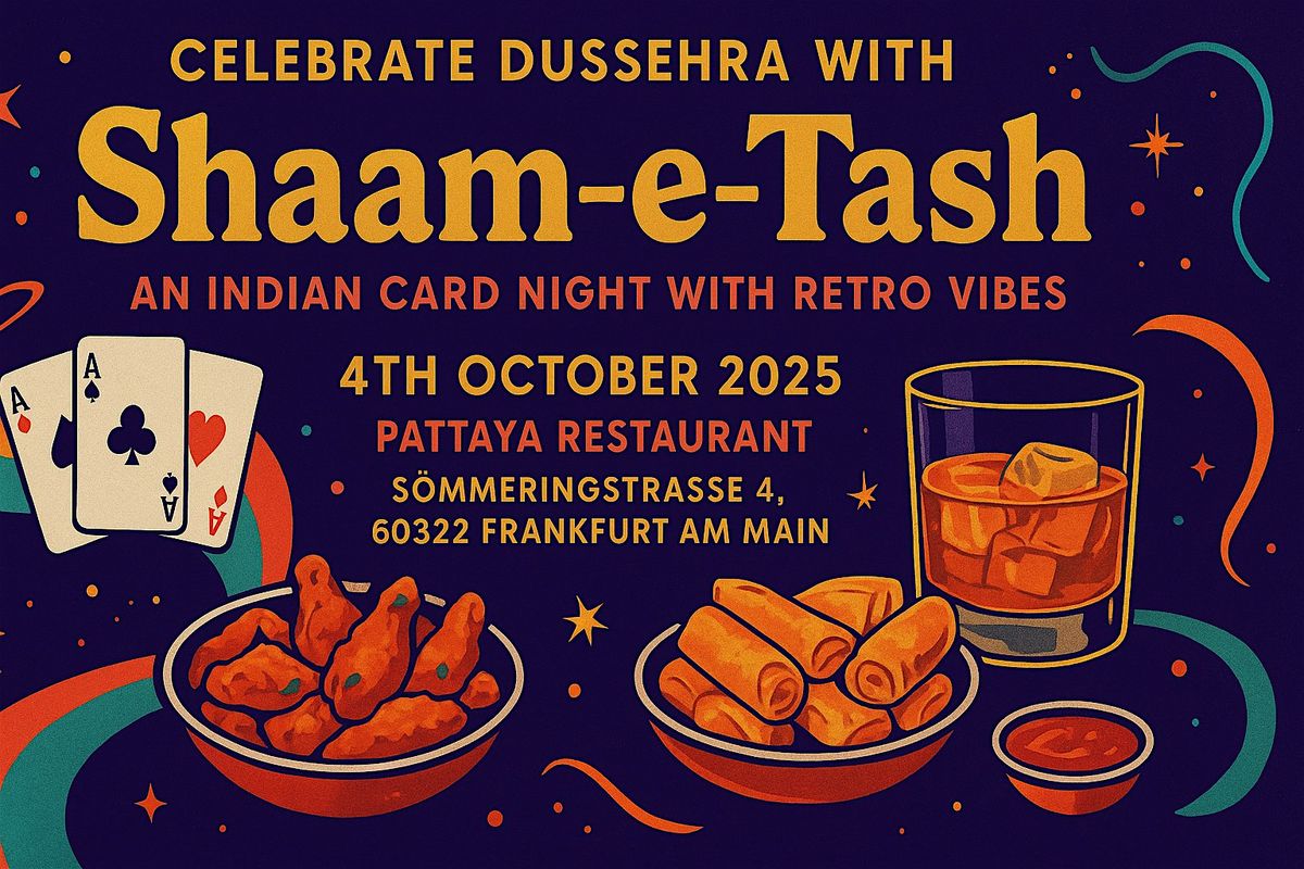 Shaam-e-Tash