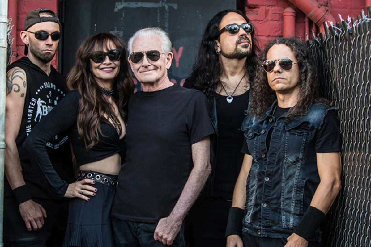 Graham Bonnet Band