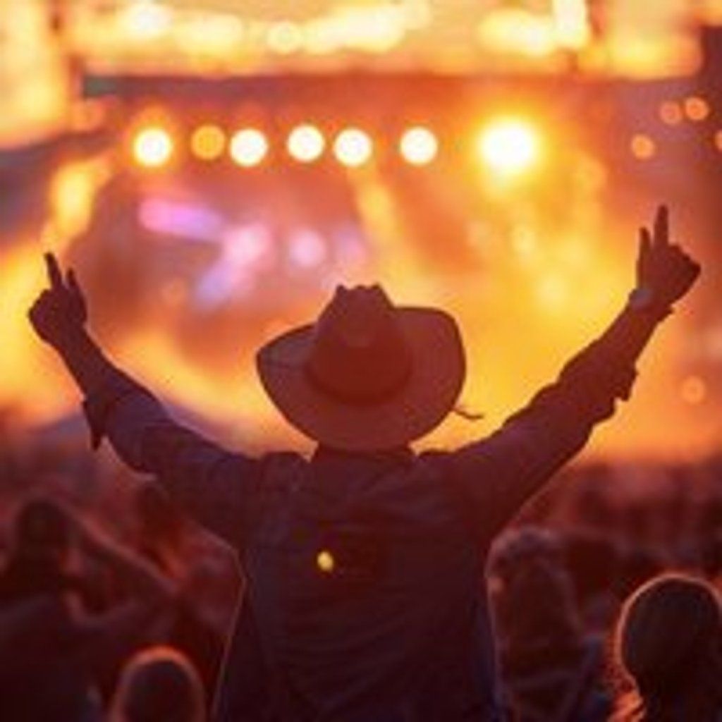 Outdoor Country Music Festival - Carlisle!