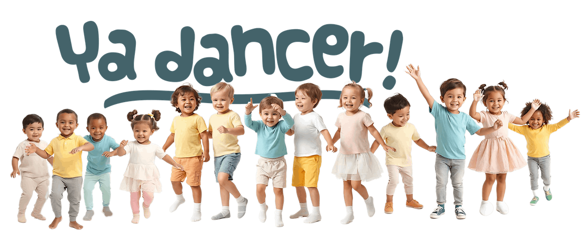 Ya Dancer! \u2013 Movement, Confidence, and Joy Through Dance for Toddlers