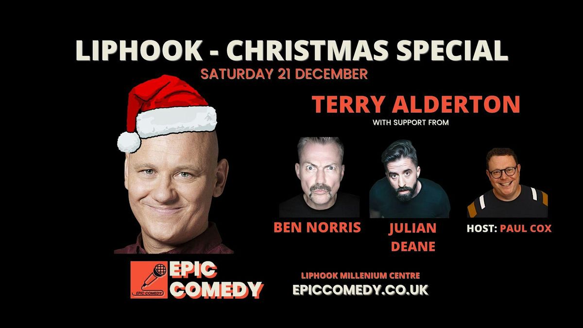 Epic Comedy - Liphook Xmas Special, 21 December