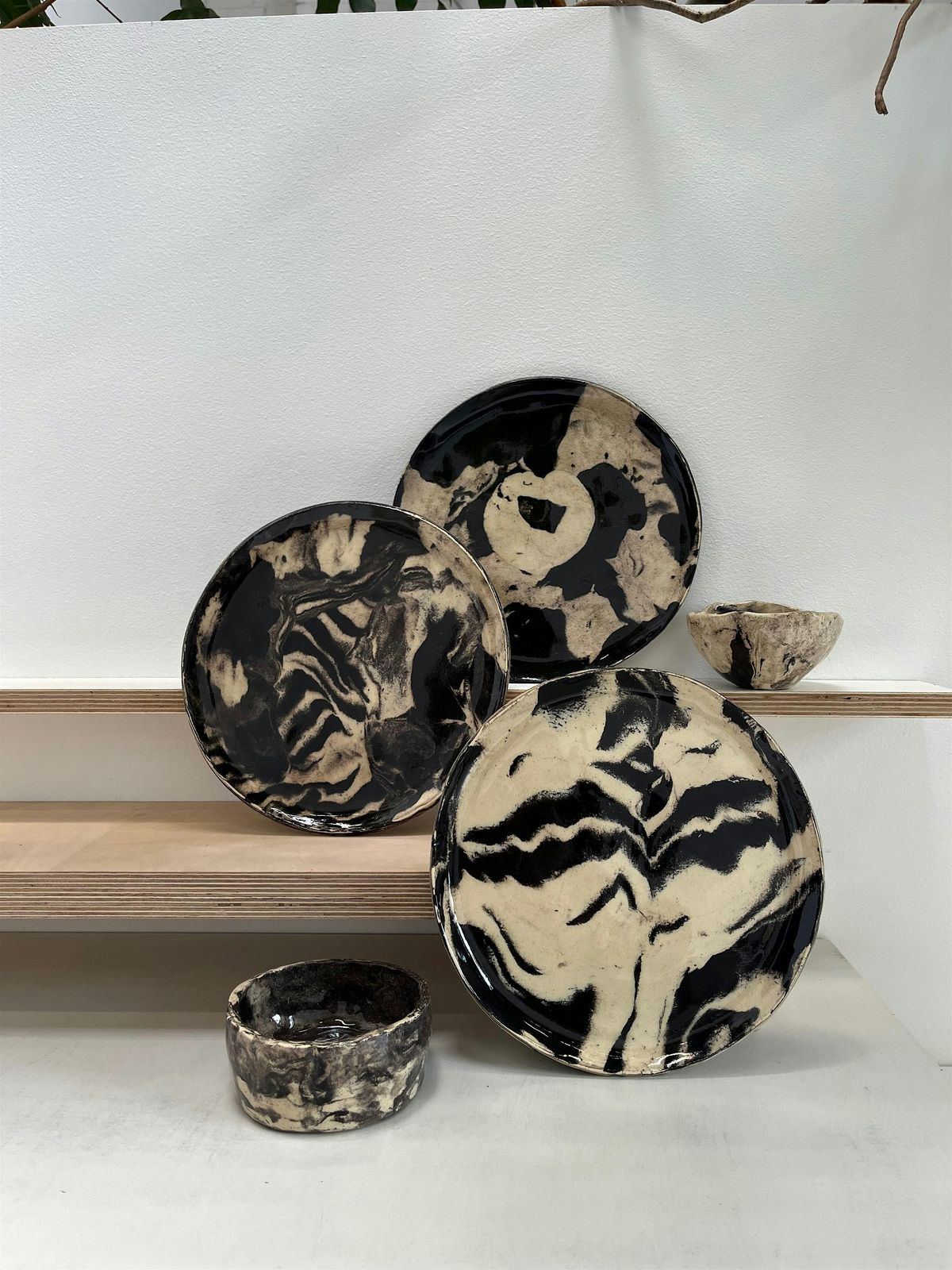 Marbled Clay Workshop