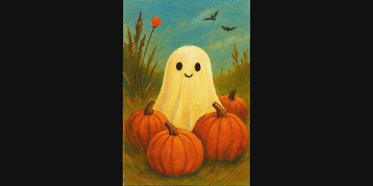 Pumpkin Paint Night in Vermilion