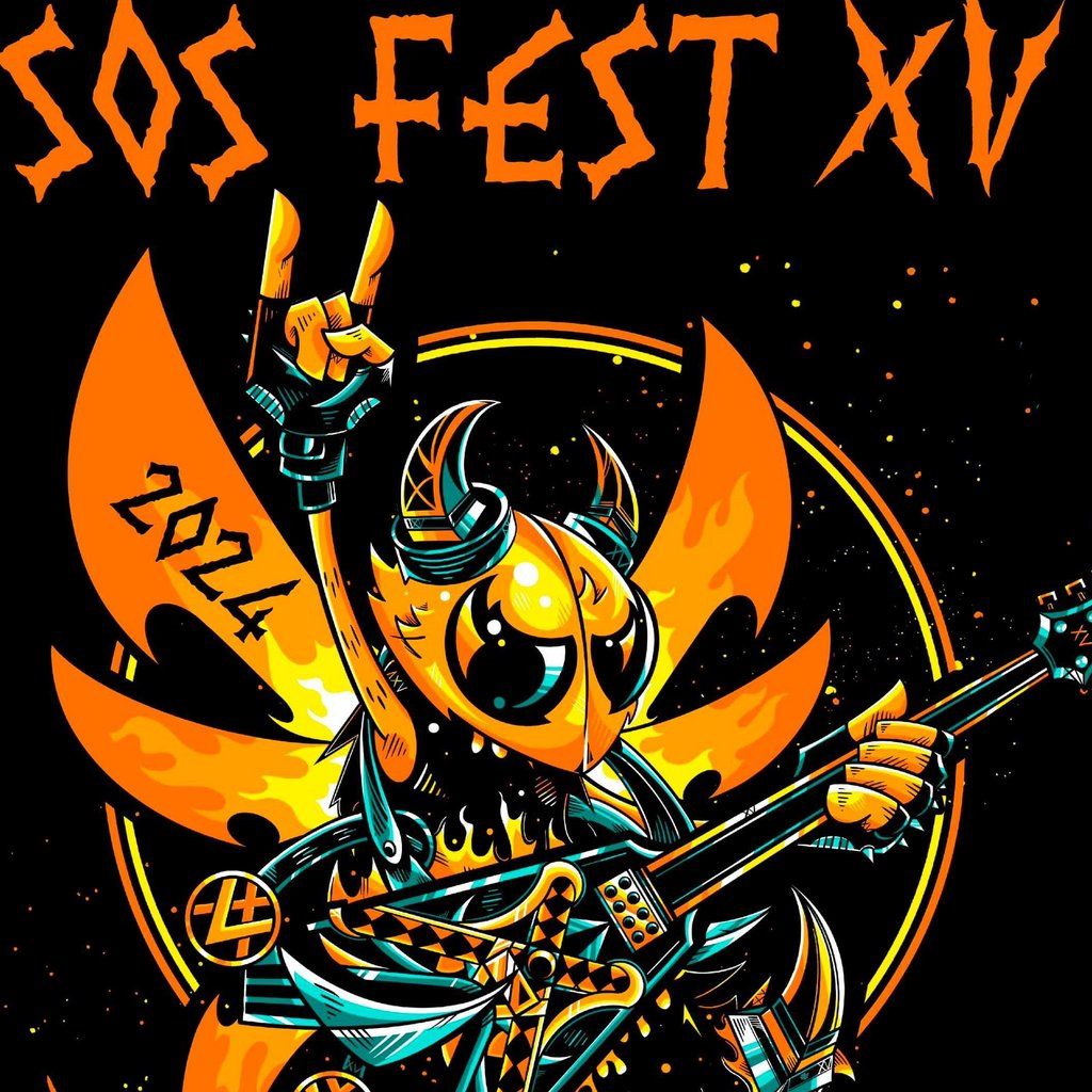 SOS Festival XV 2024