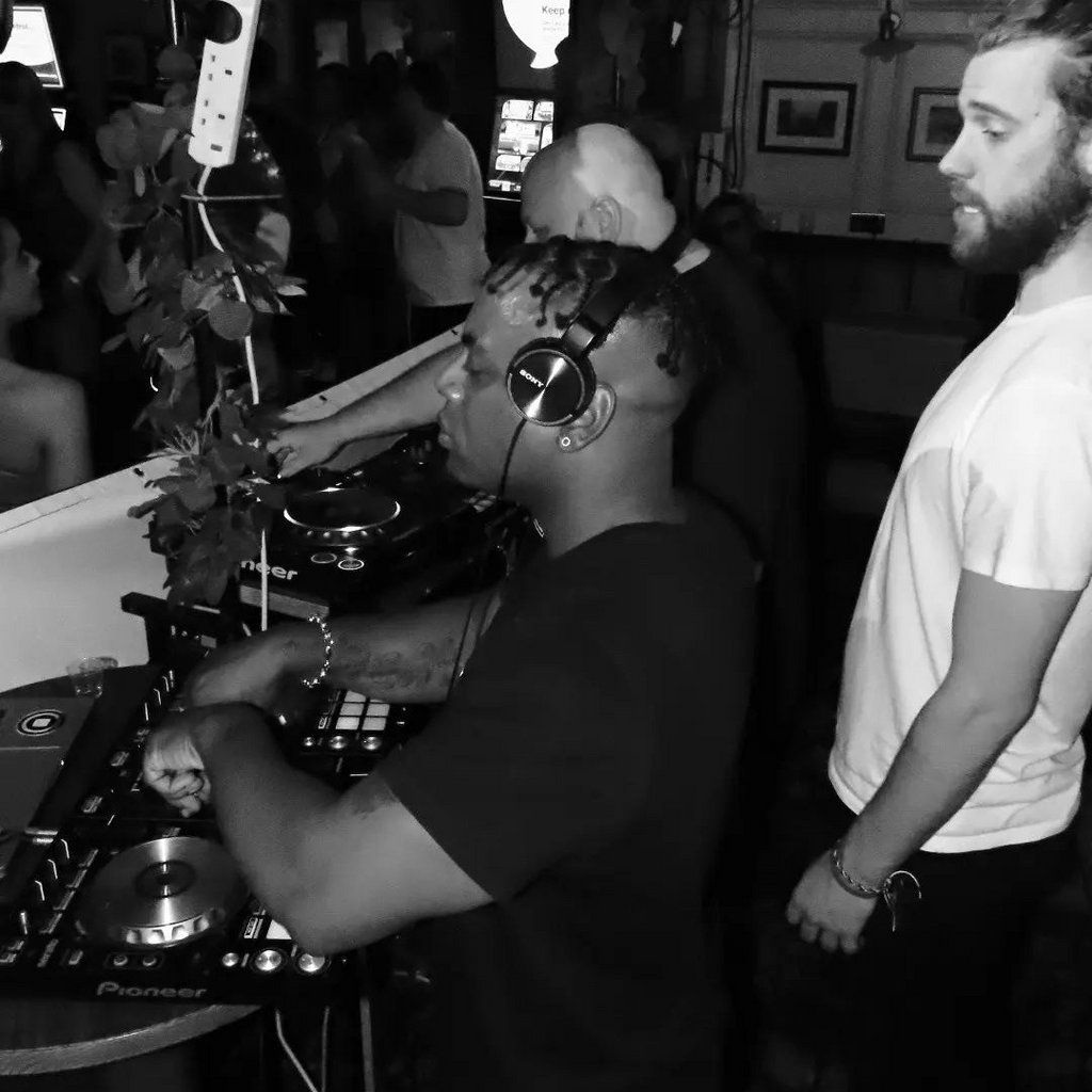 DJ JAH-G - new years exclusive