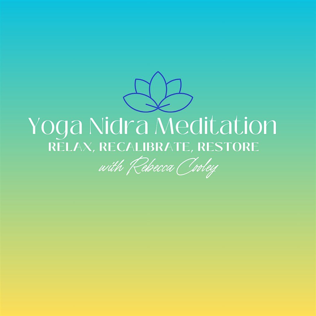 Yoga Nidra Guided Meditation