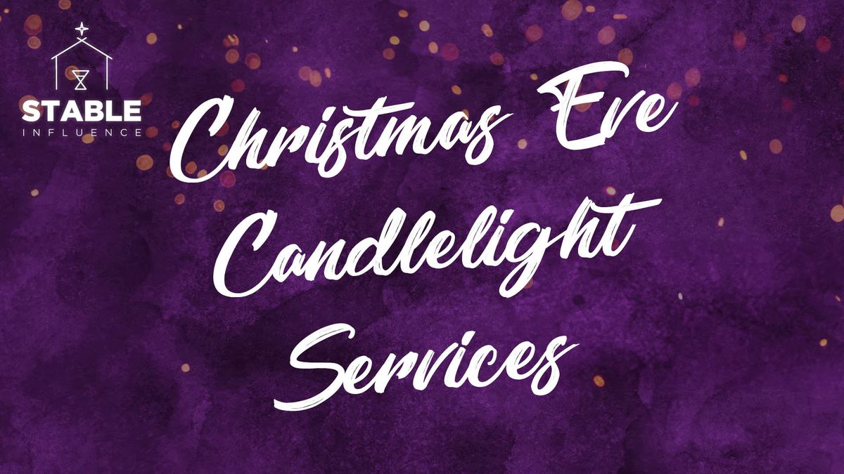 Traditional Candlelight Services