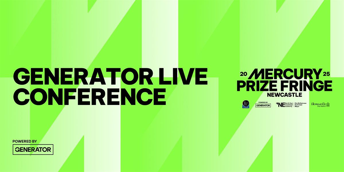 Generator Live Conference