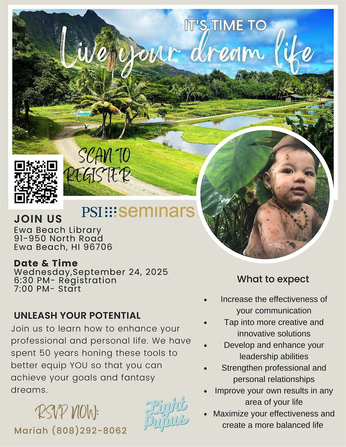 FREE- LIVE YOUR DREAM LIFE NOW!