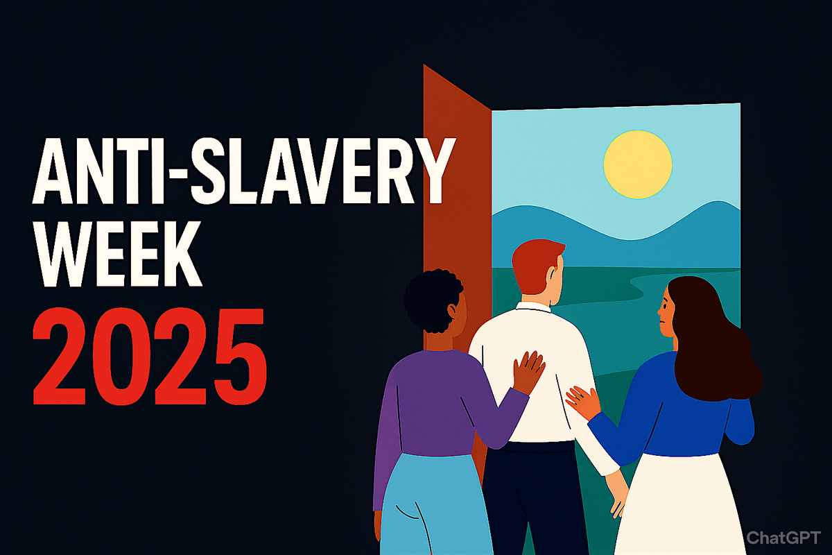 Looking Back, Moving Forward: 10 Years of the Modern Slavery Act