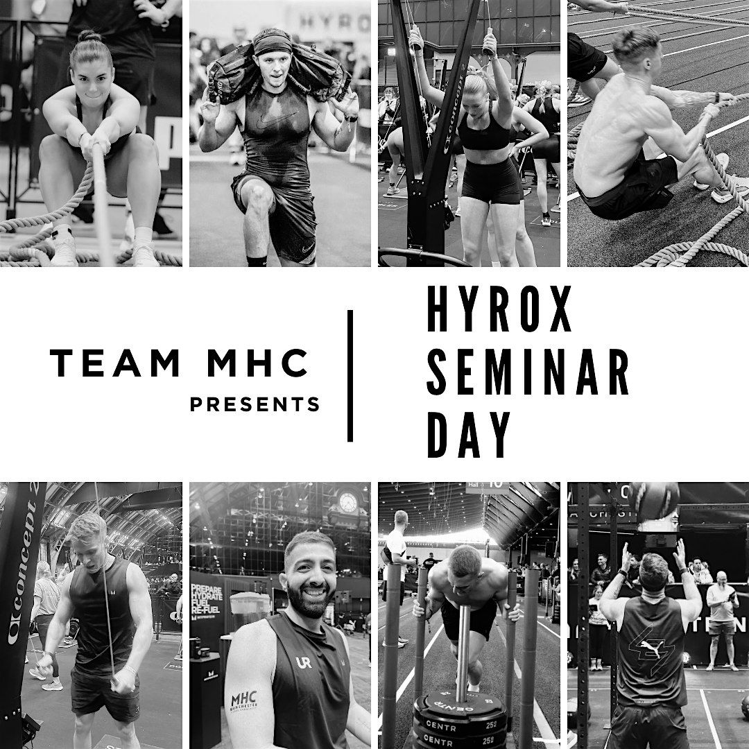 MHC Hyrox Seminar Day