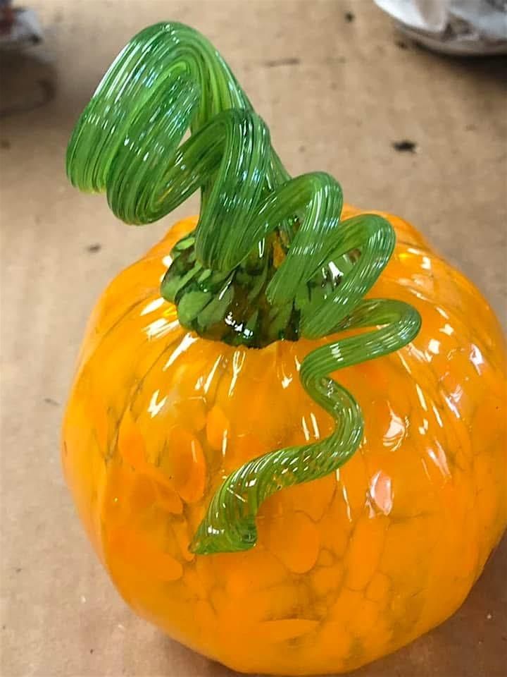 Glass Blowing Class