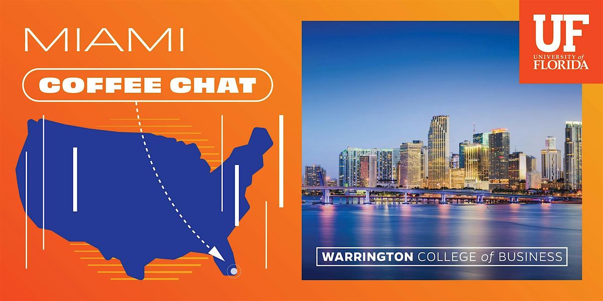 MBA Coffee Chat - Miami