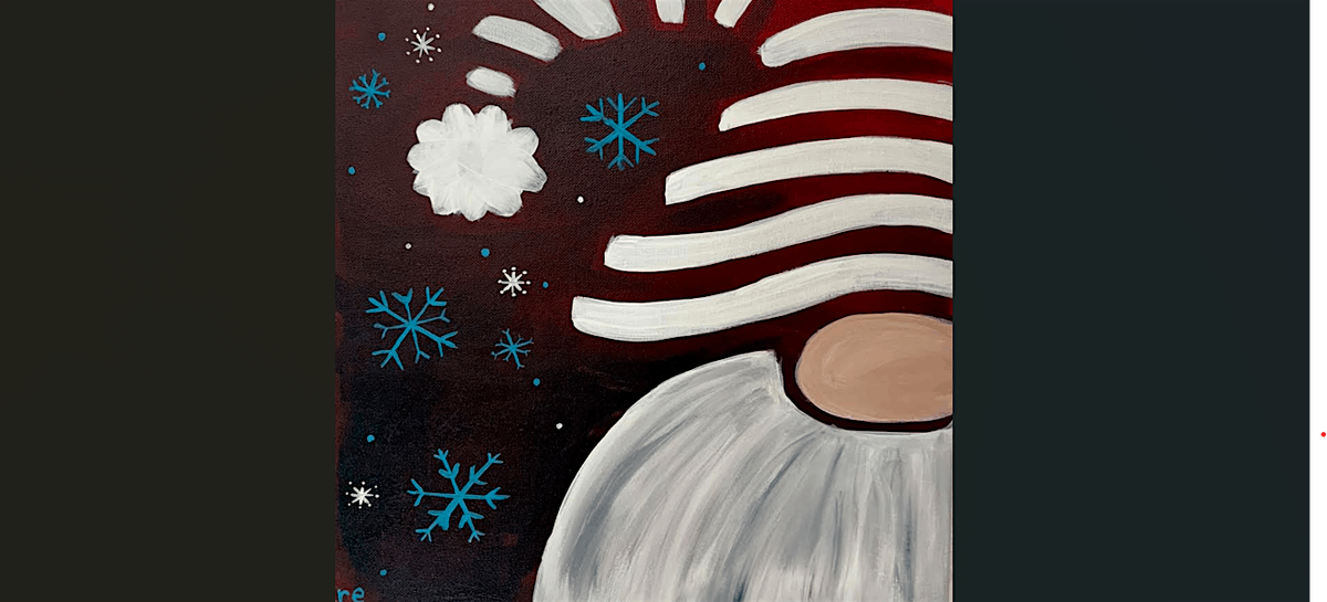 Paint Night at Table Public House: "Whimsy Winter"
