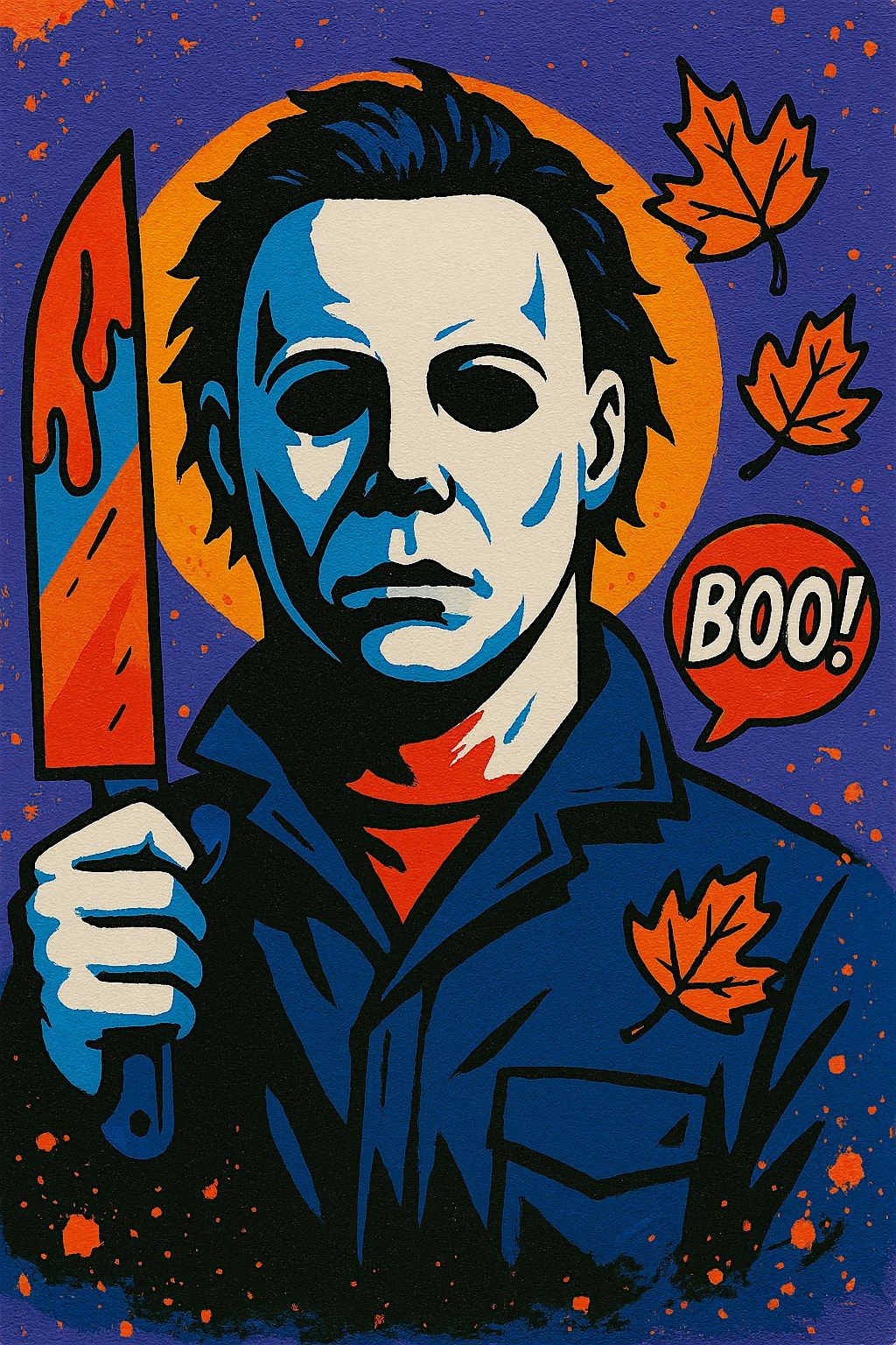 Halloween Sip & Paint