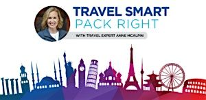 Travel Smart, Pack Right at AAA Boise