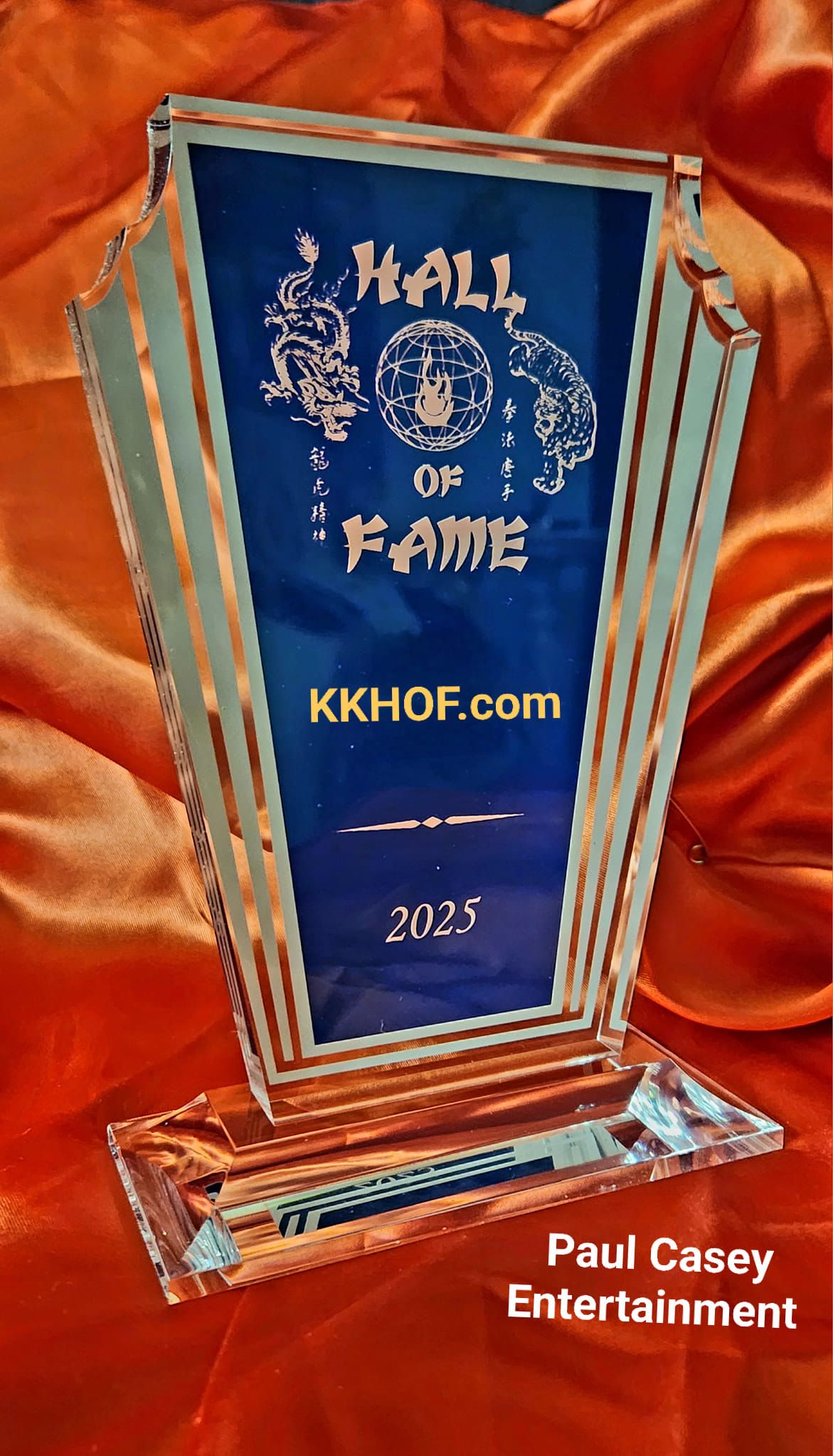 2025 KKHOF Awards 