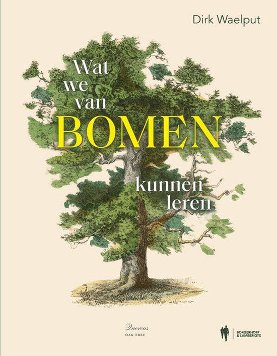 Wat we van bomen kunnen leren (lezing & boekvoorstelling)