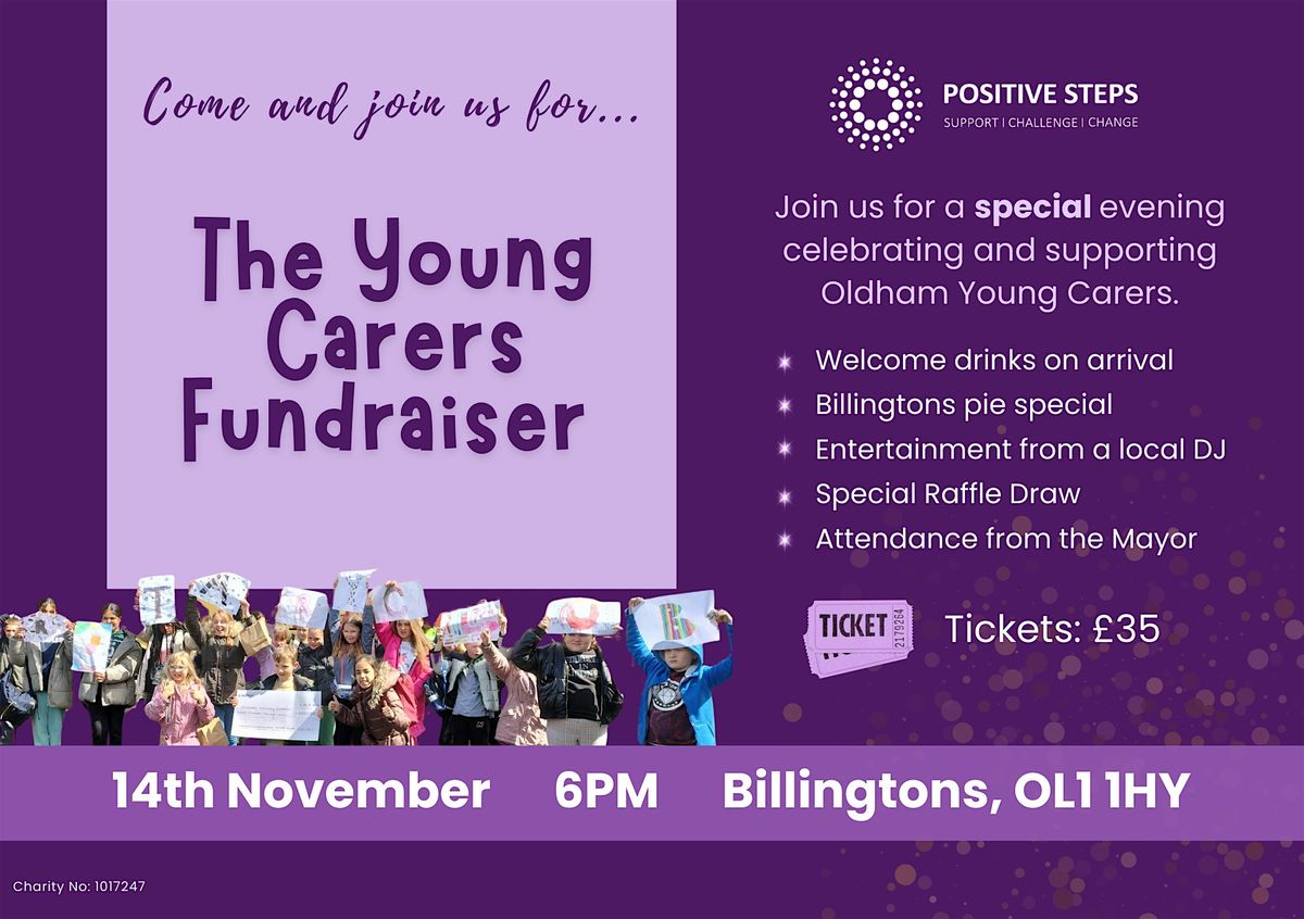 The Young Carers Fundraiser