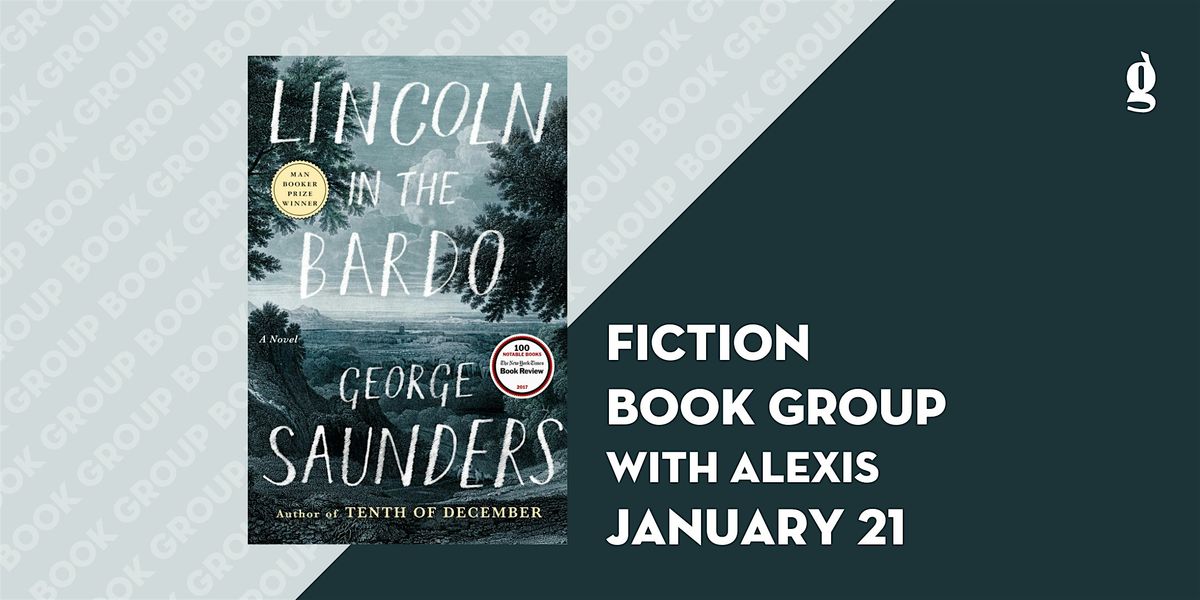 Fiction Book Group with Alexis