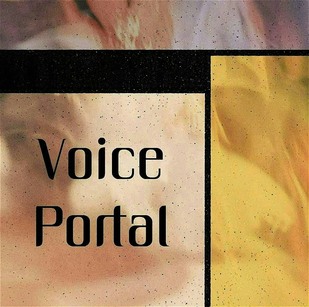 VoicePortal: Immersive Vocal Workshop