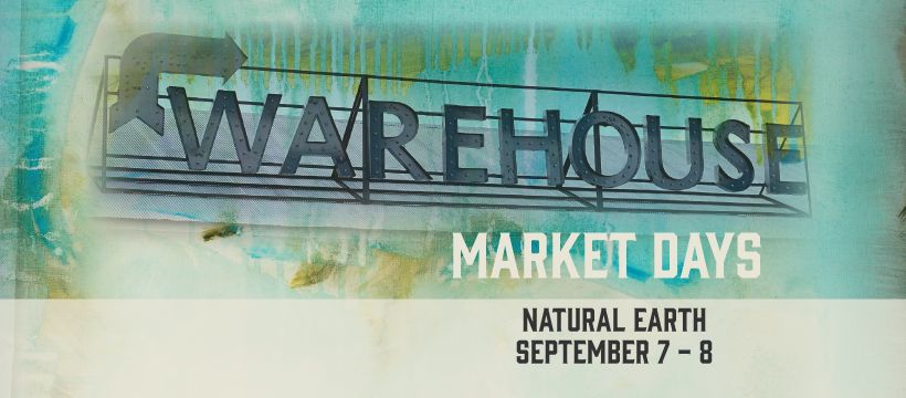 The Warehouse MARKET DAYS | Natural Earth
