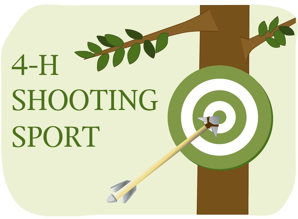 Flathead County 4H Shooting Sports Club Match